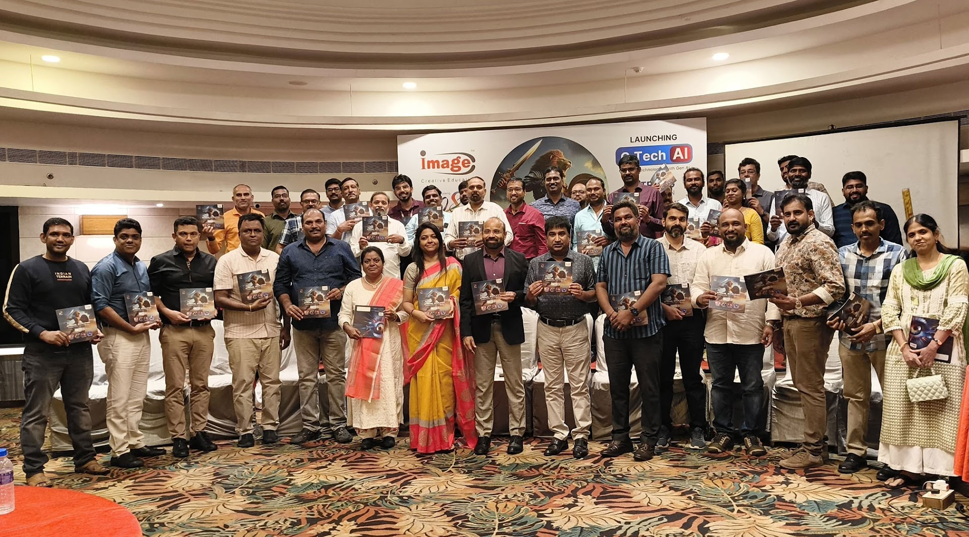 Image creative education - Thiruvananthapuram